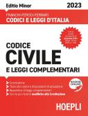 libro di Codice civile per la classe 3 AAF della Cecilia deganutti di Udine