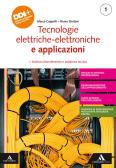 libro di Tecnologie elettrico-elettroniche e applicazioni per la classe 2 BMAT della Medi e. di Palermo
