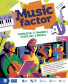 Music factor. Compatto. Per la Scuola media. Con e-book. Con espansione online edito da Raffaello