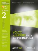 libro di Italiano letteratura per la classe 4 ACL della Brunelleschi f. di Empoli