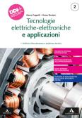 libro di Tecnologie elettrico-elettroniche e applicazioni per la classe 4 E2 della I.p.i.a. di Assisi