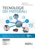 libro di Tecnologie dei materiali per la classe 1 MROB della Ist  Tecn  L  Da Vinci di Pratola Peligna