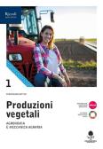 libro di Produzioni vegetali per la classe 3 B della Ist. prof.le agr.d. aicardi - albenga di Albenga