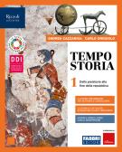 libro di Storia per la classe 1 LTU della Stat. turismo-grafica-chimica c. golgi di Brescia