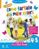 libro di Religione per la classe 4 E della Primaria villavallelonga di Villavallelonga