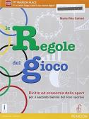 libro di Diritto ed economia per la classe 4 SPVO della Michelangelo di Cagliari