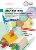 libro di Italiano grammatica per la classe 1 C della S.s.1 g. t. fiore di Bari