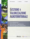 libro di Agronomia territoriale ed ecosistemi forestali per la classe 4 B della San benedetto di Latina