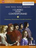 libro di Italiano letteratura per la classe 4 C della Kant immanuel di Roma