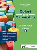 libro di Matematica per la classe 3 BE della L. da vinci di Foligno