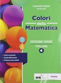 libro di Matematica per la classe 4 ECET della Antonio meucci di Firenze
