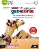 libro di Storia e geografia per la classe 1 C della Galileo galilei di Civitavecchia