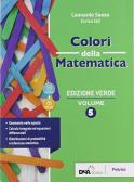 libro di Matematica per la classe 5 EI della Guglielmo marconi di Verona