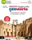 libro di Storia e geografia per la classe 2 BL della Ferraris g. di Roma