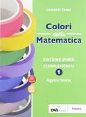 libro di Complementi di matematica per la classe 5 A della Enrico fermi di Modena