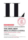 libro di Lingua latina-Dizionari per la classe 1 A della S. giuseppe de merode di Roma