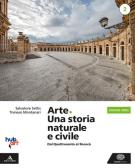 libro di Storia dell'arte per la classe 4 A della Tacito cornelio di Roma