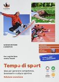 libro di Scienze motorie e sportive per la classe 1 AT della Pasolini p.p. di Milano