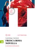 libro di Italiano letteratura per la classe 5 FS della G.de sanctis di Roma
