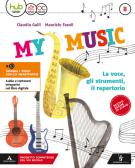 libro di Musica per la classe 1 M della S.s.1 g. de amicis - di zonno di Triggiano