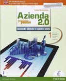 libro di Economia aziendale per la classe 3 A della Ist. tecnico afm s.benedetto di Pomezia