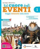 libro di Storia per la classe 1 B della Sec I Grado G  Nicotera di Lamezia Terme