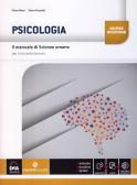libro di Scienze umane per la classe 3 V della Liceo sc. umane - musicale i.d este di Mantova