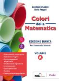 libro di Matematica per la classe 5 FCC della Sassetti - peruzzi di Firenze