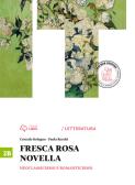 libro di Italiano letteratura per la classe 5 G della Pasteur l. di Roma