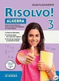 libro di Matematica per la classe 3 D della Aldo moro di Bari