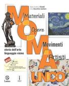 libro di Arte e immagine per la classe 1 A della Scuola media di via r. pirotta di Roma