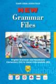 New grammar files. English grammar and vocabulary elementary (A2) to upper-intermediate (B2). Per le Scuole superiori. Ediz. per la scuola. Con e-book. Con espansion