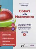 libro di Matematica per la classe 4 C della Ipseoa celletti formia di Formia