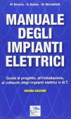 libro di Impianti elettrici per la classe 3 B della I.p.s.i.a francis lombardi di Vercelli