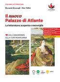libro di Italiano letteratura per la classe 3 CS della Alberti di Cagliari