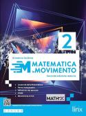libro di Matematica per la classe 2 S della Liceo Scienze Umane Opz  Economico Sociale di Macerata