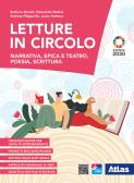 libro di Italiano antologie per la classe 2 D della Oriani - mazzini di Milano