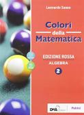 libro di Matematica per la classe 2 B della Isiss m.minghetti settore economico di Legnago
