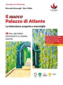 libro di Italiano letteratura per la classe 5 ENMM della Antonio meucci di Firenze