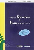 libro di Sociologia per la classe 5 A della I. p. agr. e ambiente corso serale di Garaguso