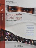 libro di Italiano antologie per la classe 1 A della Sacro cuore di Roma