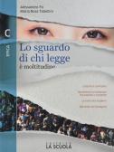 libro di Italiano antologie per la classe 2 B della Sacro cuore di Roma