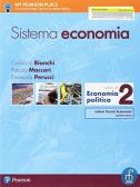 libro di Economia politica per la classe 5 B della Ist. tecnico afm s.benedetto di Pomezia