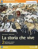 libro di Storia per la classe 2 C della Faraday m. di Roma