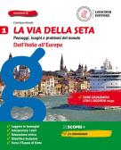 libro di Geografia per la classe 1 B della G.rossetti di Pescara