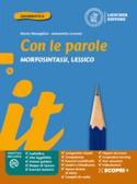 libro di Italiano grammatica per la classe 1 A della S.s. 1 g. l. murialdo di Foggia