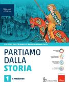 libro di Storia per la classe 1 B della Sec I Grado P  D  Pollidori di Fossacesia