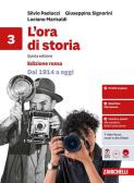 libro di Storia per la classe 3 A della Sec I Grado Verbicaro di Verbicaro