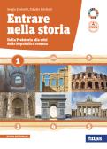 libro di Storia per la classe 1 H della Elsa morante via chiantigiana, 26 di Firenze