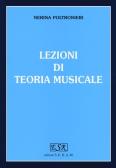 libro di Teoria, analisi e composizione per la classe 1 A della Seraphicum - sezione musicale di Roma